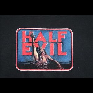 Half Evil T-shirt